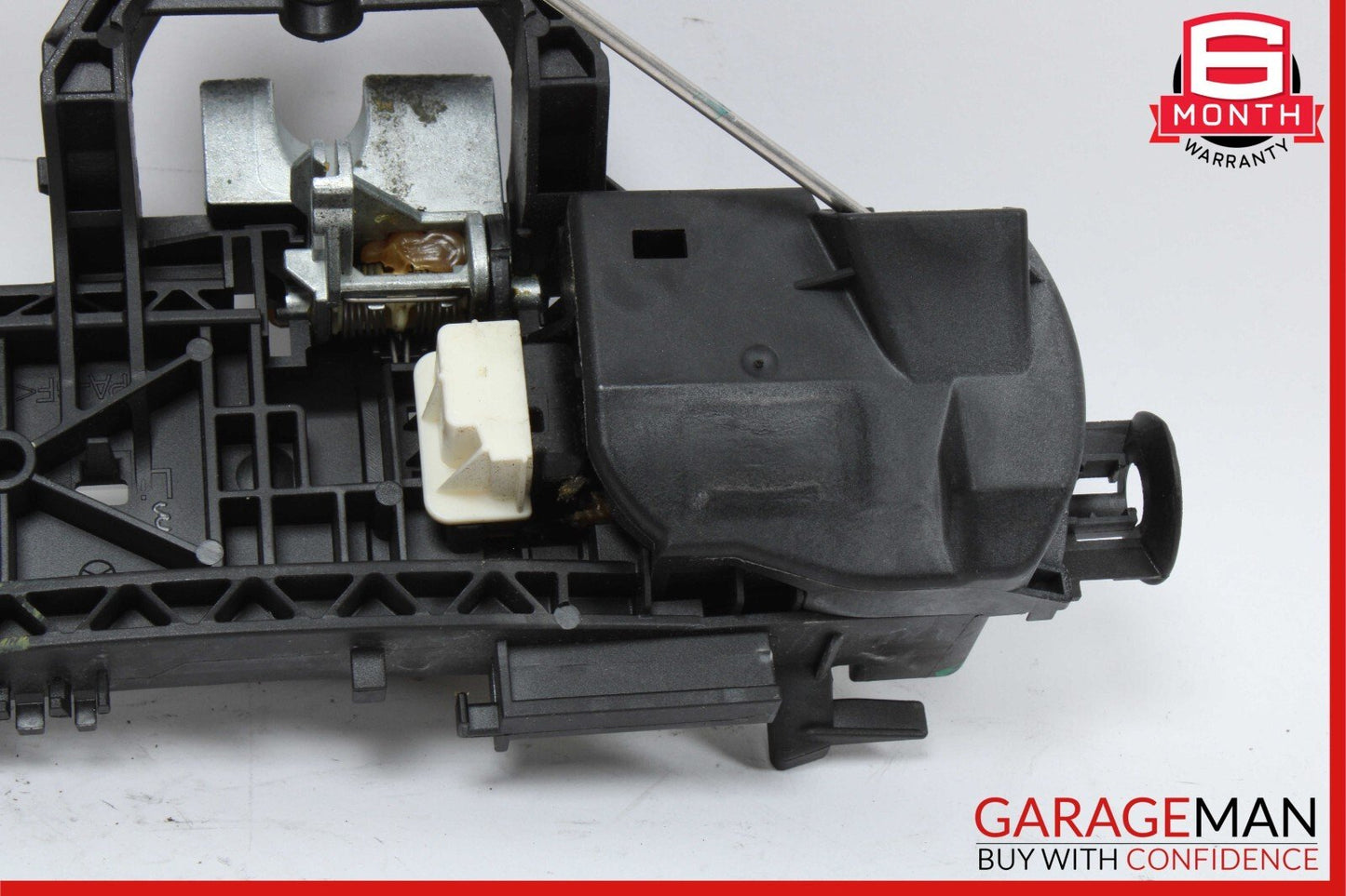 10-13 Mercedes W212 E350 E63 Front Left Driver Side Exterior Door Handle OEM