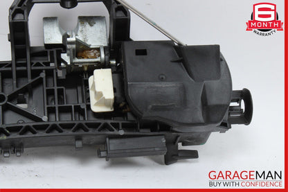 10-13 Mercedes W212 E350 E63 Front Left Driver Side Exterior Door Handle OEM