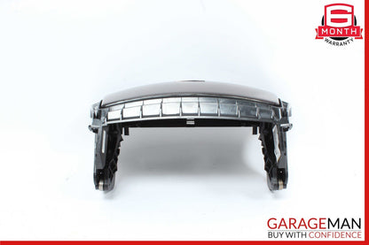 07-14 Mercedes W216 CL550 CL63 Center Console Ashtray Lid Wood 2166800907 OEM