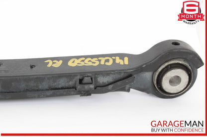 08-18 Mercedes W218 CLS550 Rear Right or Left Side Lower Thrust Control Arm OEM