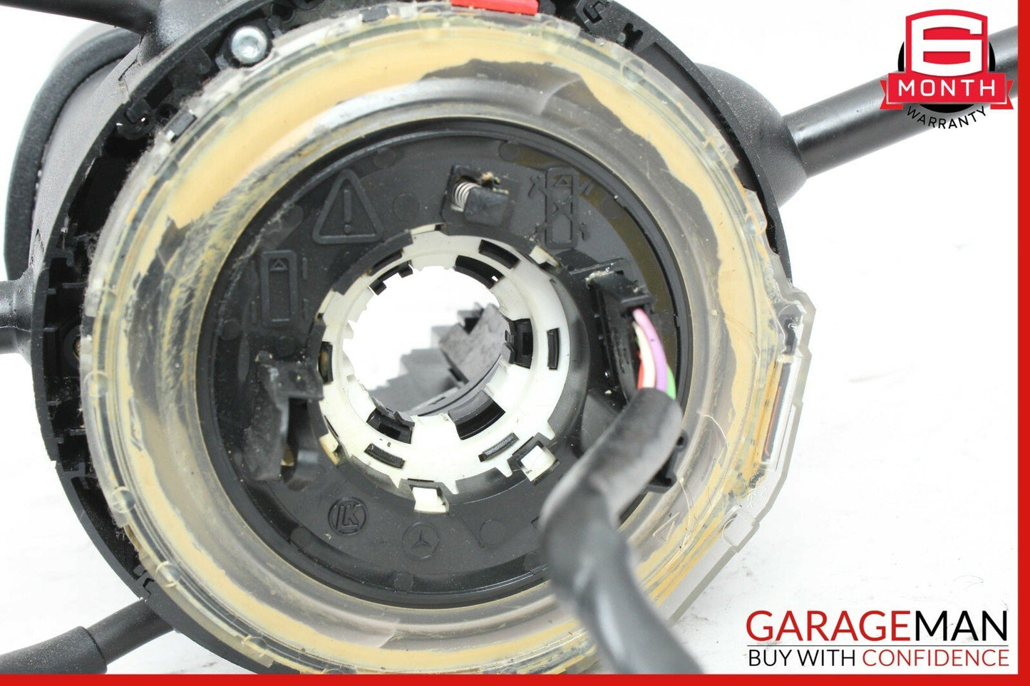 07-13 Mercedes W216 CL500 S600 Steering Column Control Switches Assembly OEM