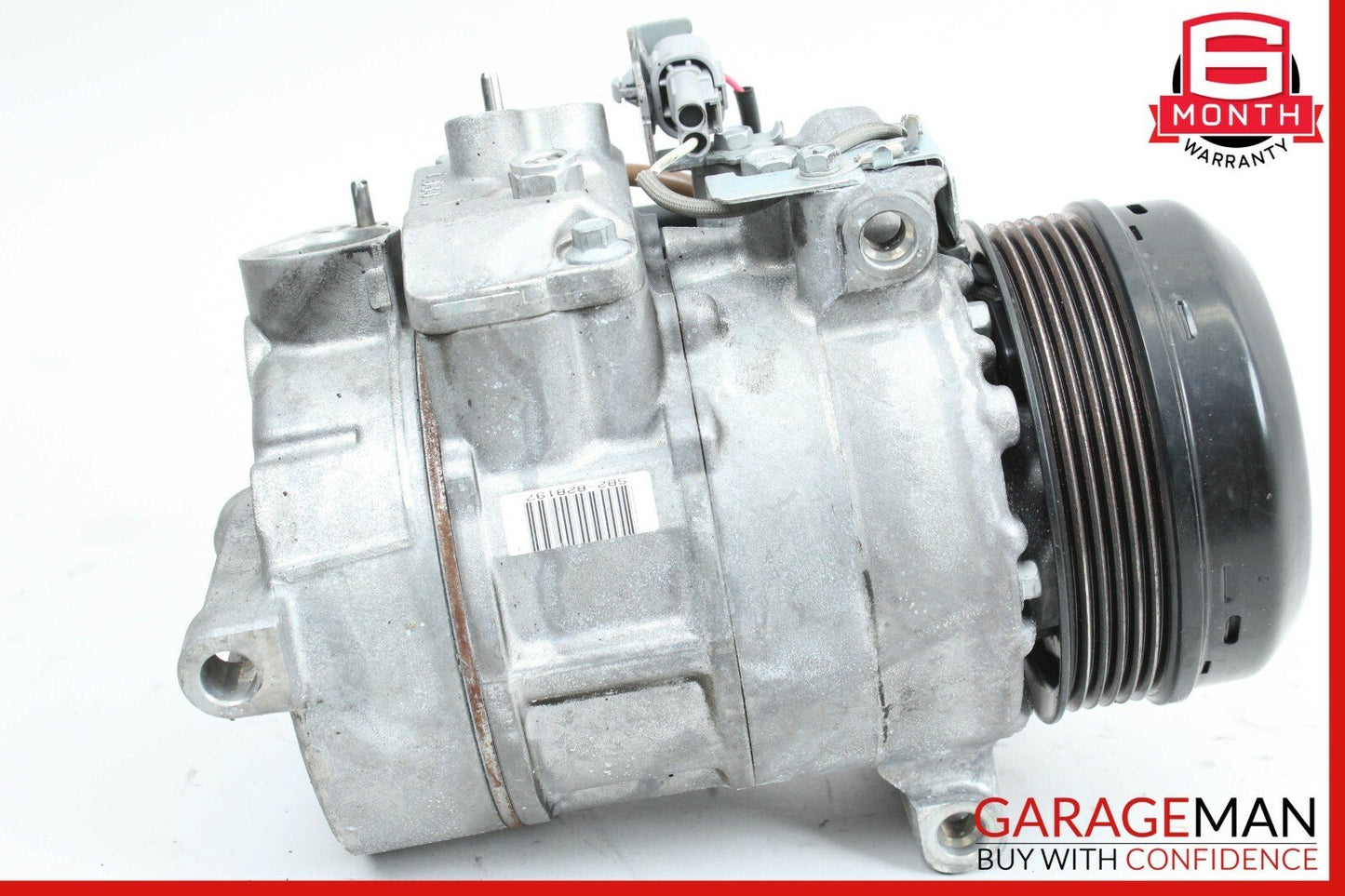 2012 Mercedes R172 SLK350 DENSO AC A/C Air Conditioning Compressor Pump OEM
