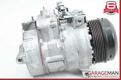 2012 Mercedes R172 SLK350 DENSO AC A/C Air Conditioning Compressor Pump OEM
