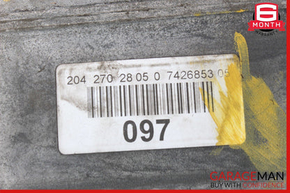 12-15 Mercedes C250 SLK250 7G Tranny Automatic Transmission Assy 722.997 111k