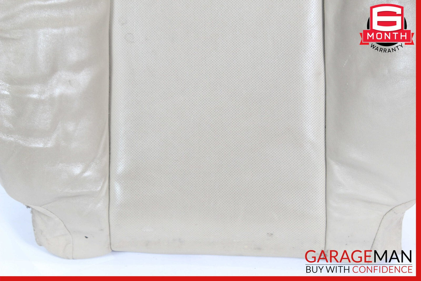 05-11 Cadillac STS Front Right Top Upper Seat Cushion OEM