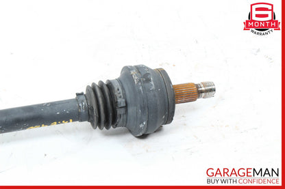 08-17 Mercedes W207 E400 Coupe Rear Left or Right Axle CV Half Shaft OEM