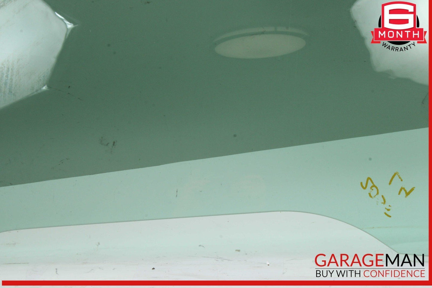18-24 Audi S5 A5 RS5 Coupe Front Left Driver Side Door Window Glass OEM