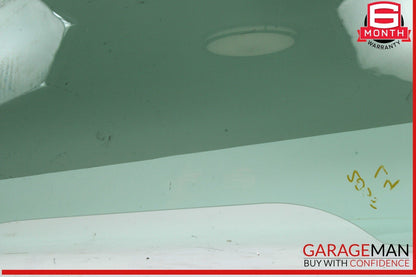 18-24 Audi S5 A5 RS5 Coupe Front Left Driver Side Door Window Glass OEM
