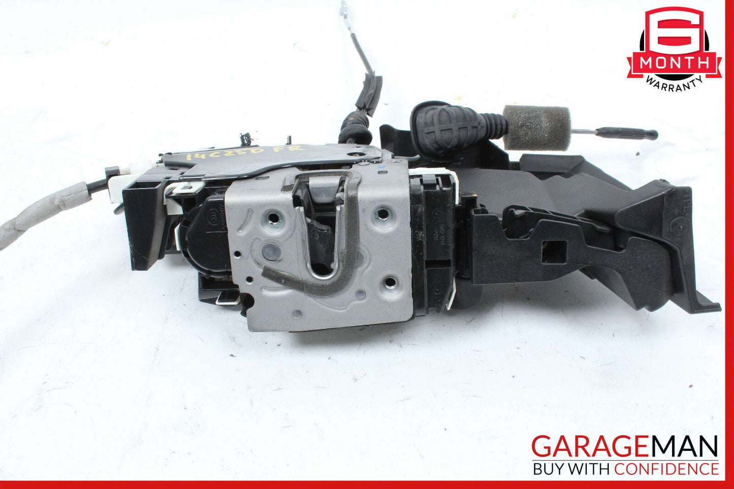 08-14 Mercedes W204 C250 C350 Front Right Side Door Lock Latch Actuator OEM