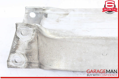 10-18 Mercedes W218 CLS550 Front Left Absorber Bumper Reinforcement Bracket OEM