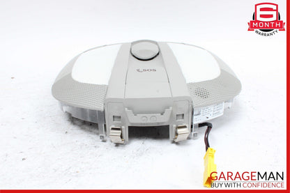 06-13 Mercedes X164 GL450 4Matic Front Overhead Dome Light Lamp OEM
