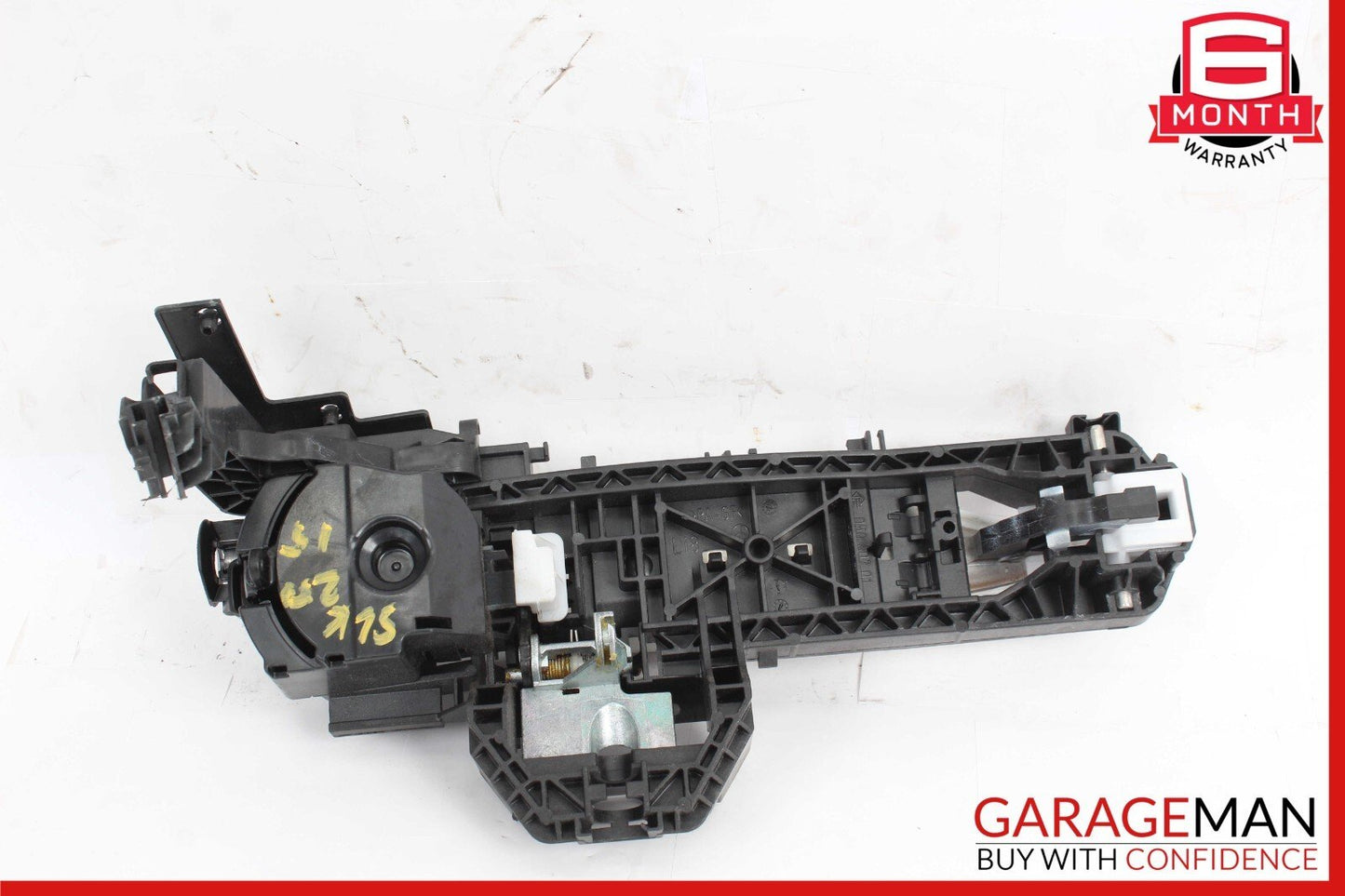 12-20 Mercedes R172 SLK250 SLC300 Left Driver Side Exterior Door Handle OEM