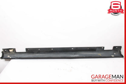 08-14 Mercedes W204 C250 AMG Sport Left Side Skirt Rocker Moulding Panel OEM