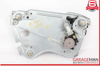 05-08 Chrysler PT Cruiser Front Left Driver Side Window Regulator Motor OEM