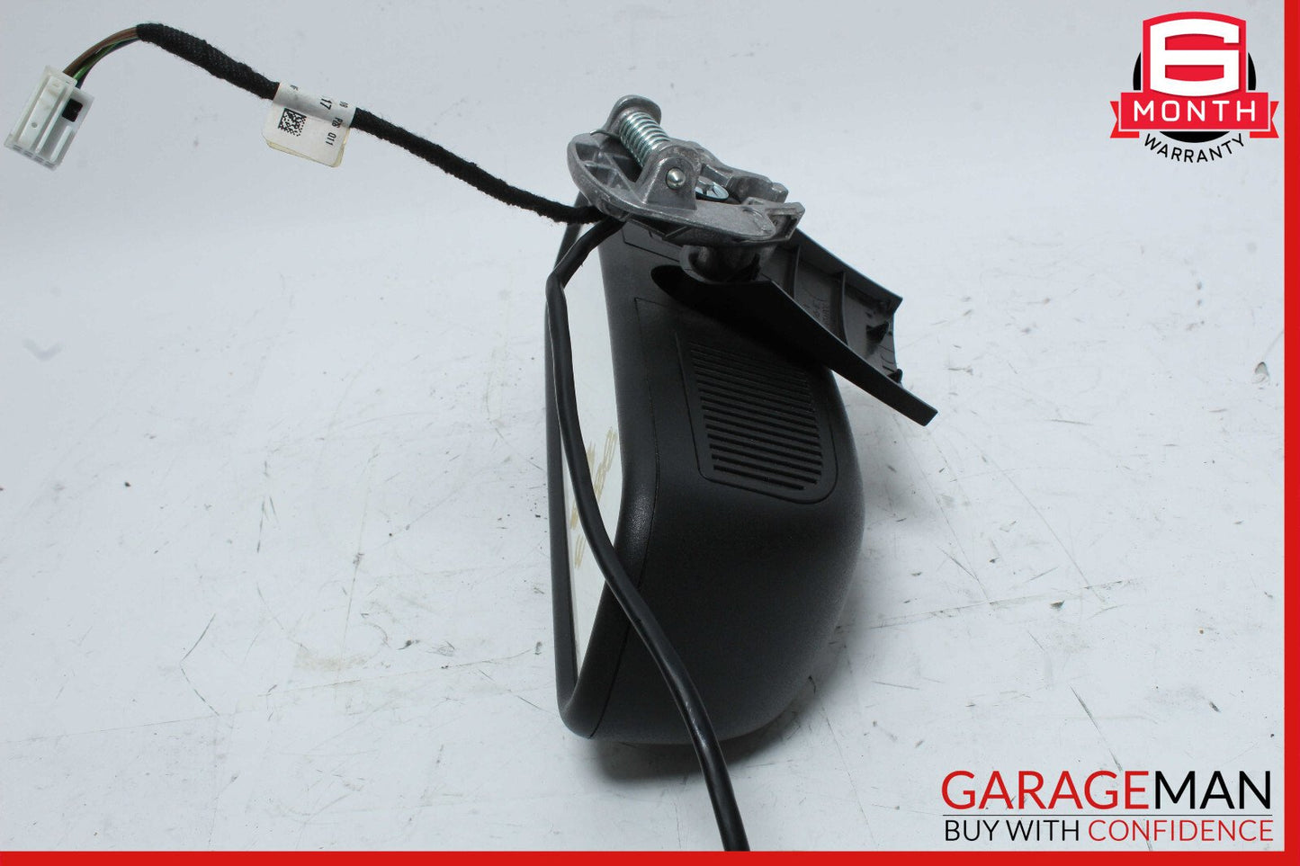 08-11 Mercedes W204 C300 C250 Interior Rear View Mirror Black OEM