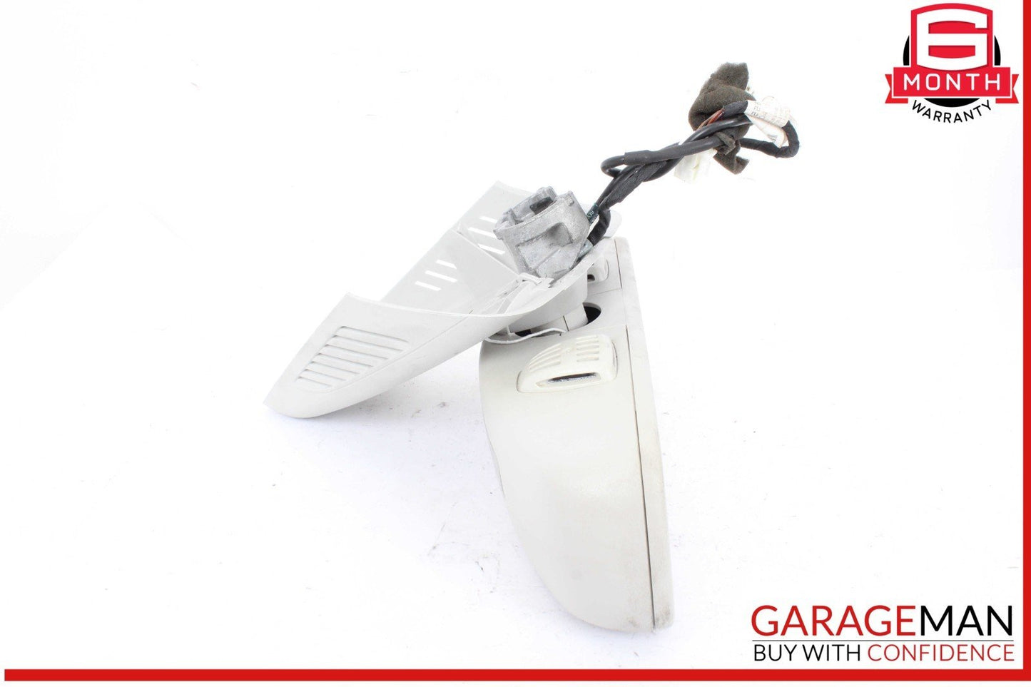 14-19 Mercedes W205 C300 C400 GLC300 S550 Front Interior Rear View Mirror OEM