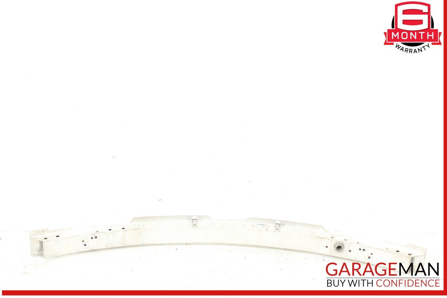 10-18 Mercedes W212 E350 Front Bumper Reinforcement Impact Crash Bar OEM