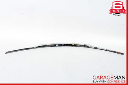 21-23 Mercedes W223 S500 S580 AMG Right Side Exterior Trim Molding Cover Chrome