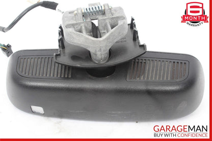 10-13 Mercedes W221 S400 S550 S63 AMG Interior Rear View Mirror Black OEM