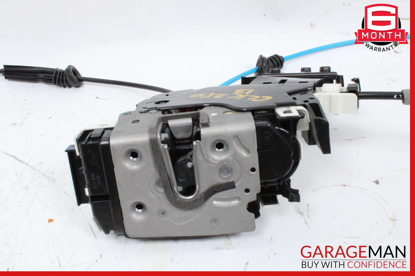 10-15 Mercedes X204 GLK250 GLK350 Rear Left Side Door Lock Latch Actuator OEM
