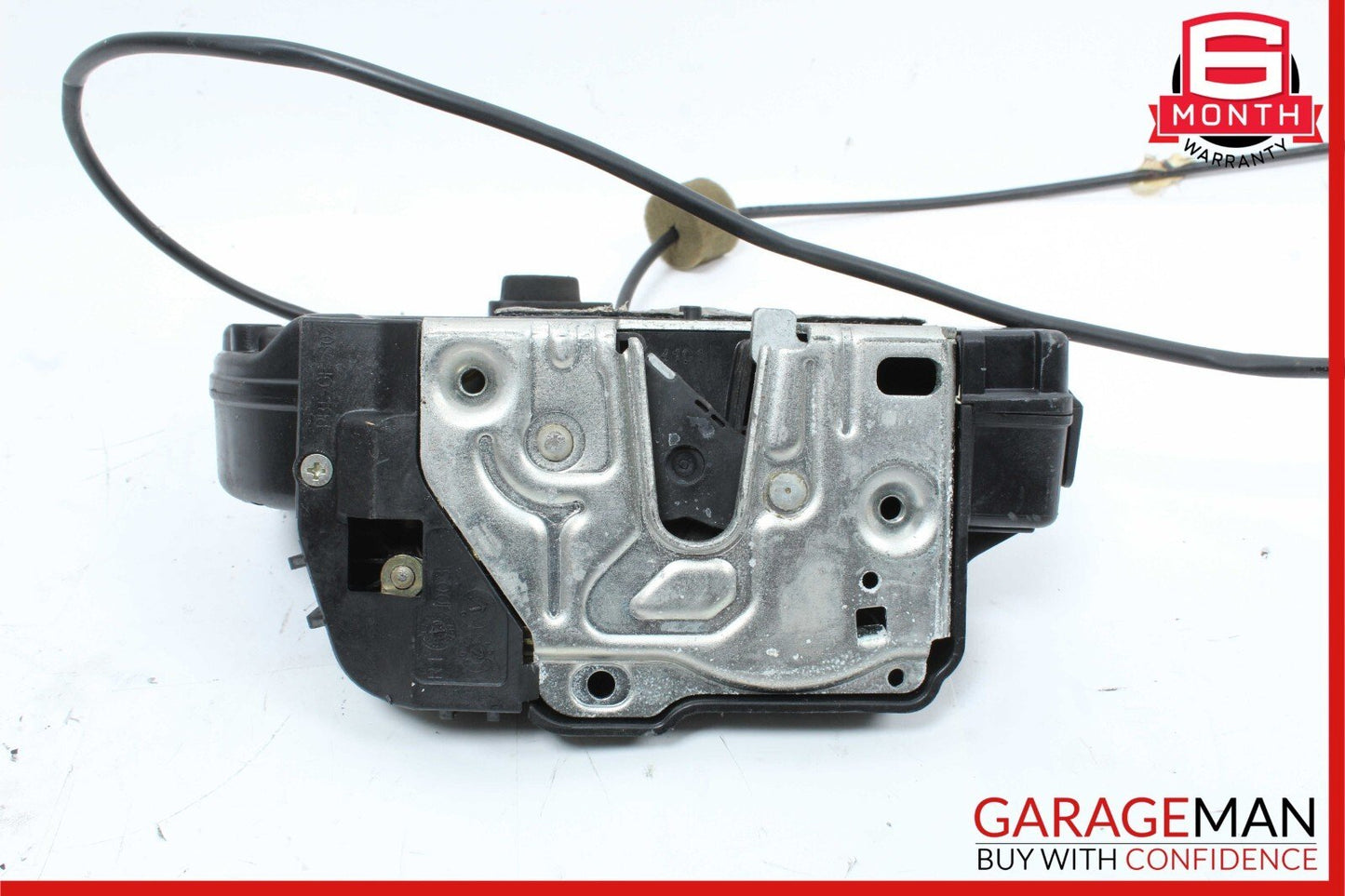 03-09 Mercedes W211 E320 E500 E550 E63 Rear Right Side Door Lock Latch Actuator
