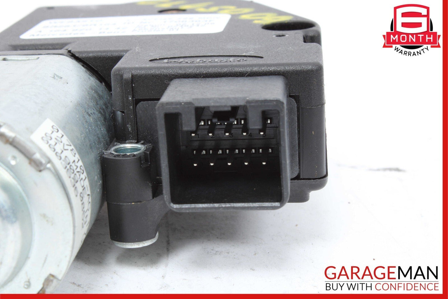 06-13 Mercedes GL550 R350 ML350 Pano Panoramic Sunroof Sun Roof Motor Unit