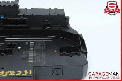 12-15 Mercedes W204 C250 C300 C350 Rear Fuse Relay Box Module 2049060305 OEM
