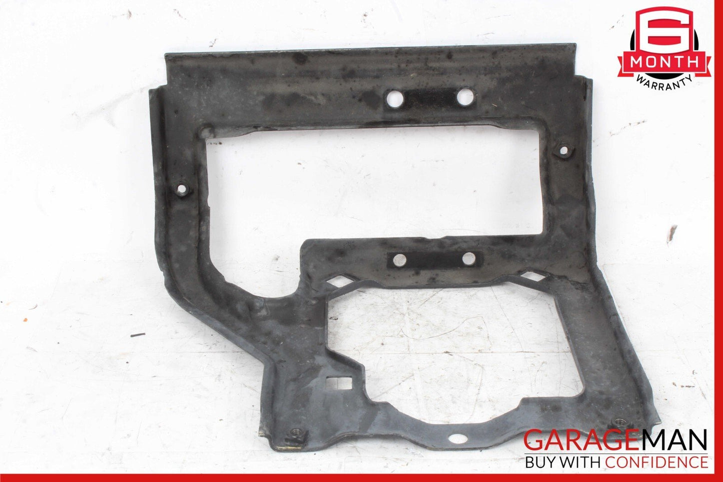 07-13 Mercedes W221 S600 S550 Lower Radiator Core Support Headlight Bracket OEM