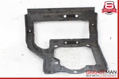 07-13 Mercedes W221 S600 S550 Lower Radiator Core Support Headlight Bracket OEM