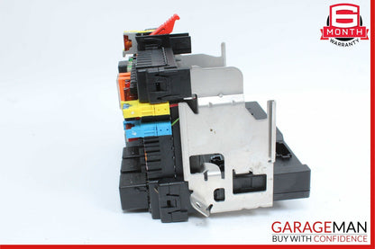 07-13 Mercedes W221 S550 CL65 AMG Rear Trunk Fuse Box Relay Block 2215402550 OEM