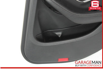 15-18 Mercedes W205 C300 350e C400 Rear Right Side Interior Door Panel OEM