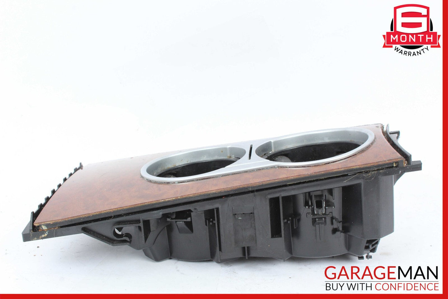 06-12 Mercedes W164 GL450 ML63 AMG Center Console Cup Holder Compartment OEM