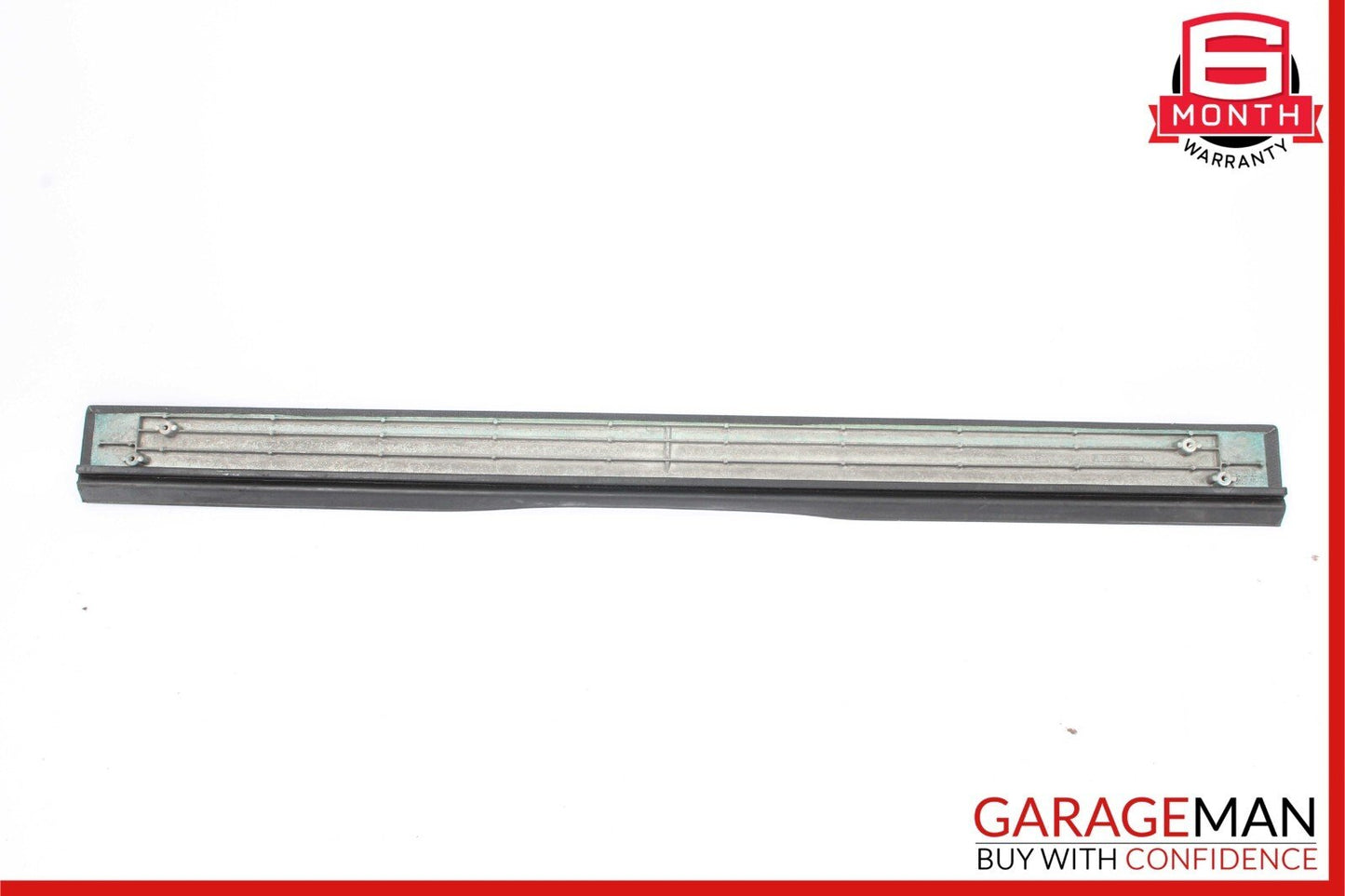 97-04 Mercedes R170 SLK320 Rear Luggage Top Shelf Trim Cover Panel Black OEM