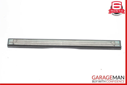 97-04 Mercedes R170 SLK320 Rear Luggage Top Shelf Trim Cover Panel Black OEM