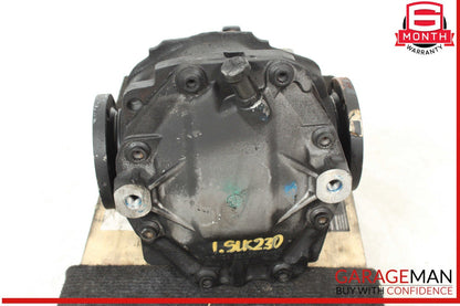 01-04 Mercedes R170 SLK230 Rear Diff Differential Axle Carrier OEM