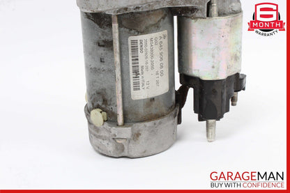 14-18 Mercedes W117 CLA250 GLA250 Engine Starter Motor 6459060800 OEM