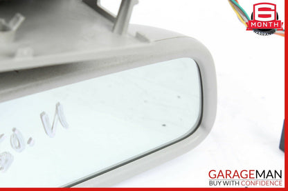 07-13 Mercedes W216 CL550 CL600 CL65 AMG Interior Upper Rear View Mirror Grey