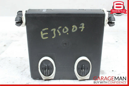 03-09 Mercedes W211 E350 E63 AMG Rear Left Driver Side Door Control Module Unit