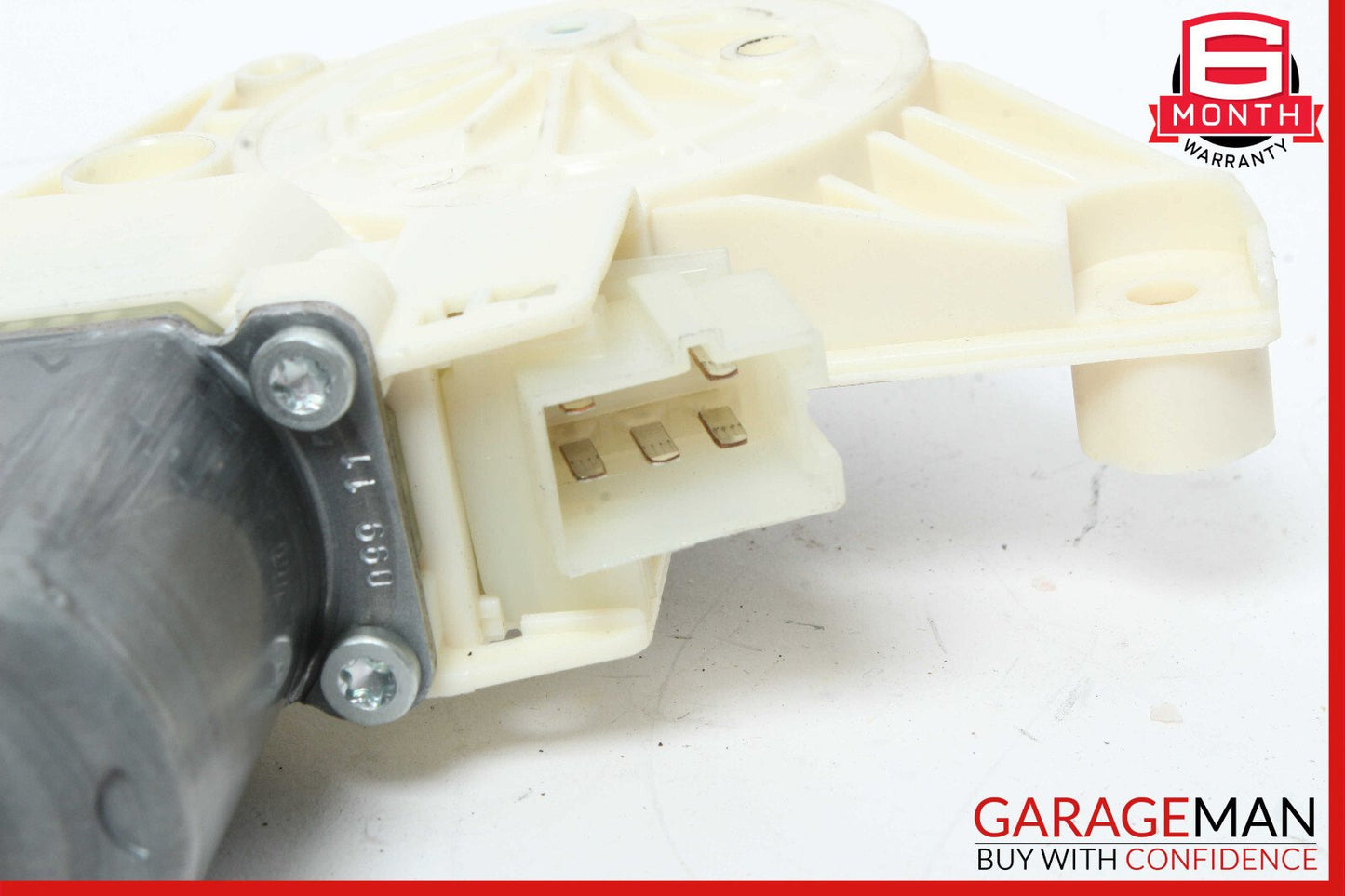 08-14 Mercedes W204 C250 C350 Front Left Door Window Regulator Motor OEM
