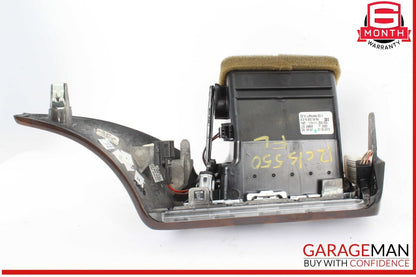 12-18 Mercedes W218 CLS550 Front Left Side Dashboard A/C AC Air Vent Grille Trim