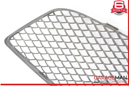 14-16 Mercedes W117 CLA250 Front Left Driver Side Bumper Cover Grille Grill OEM