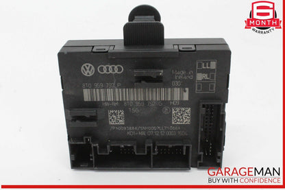 13-17 Audi A5 S5 A4 S4 Front Right Side Door Control Module Unit 8T0959792P OEM