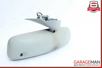 01-09 Mercedes W203 C230 C320 Front Top Upper Rear View Mirror 433123457 Grey