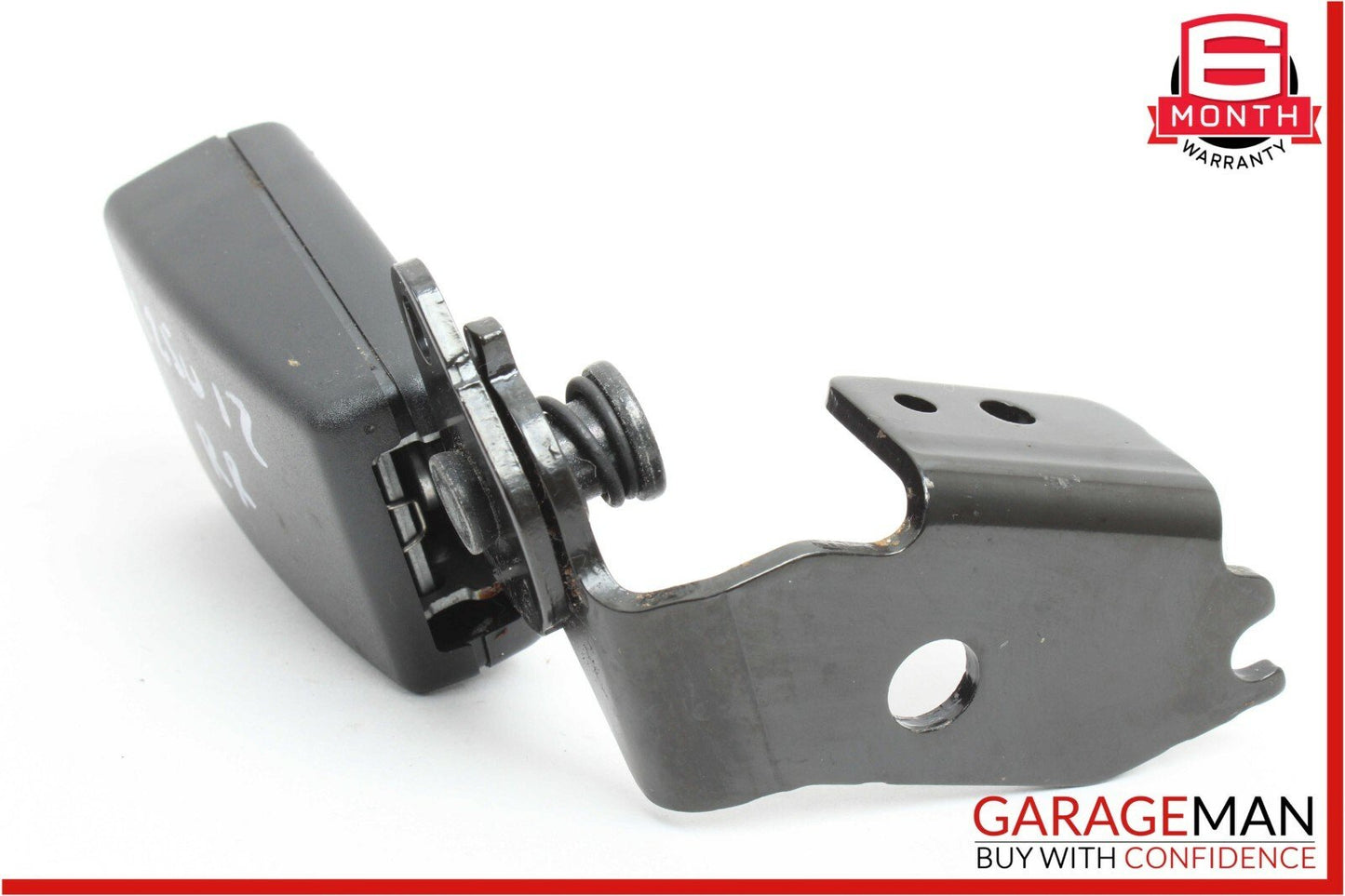 08-14 Mercedes W204 C250 Coupe Rear Right Seat Belt Seatbelt Lock OEM