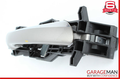 05-07 Mercedes W203 C280 Front Right Exterior Door Handle Silver OEM
