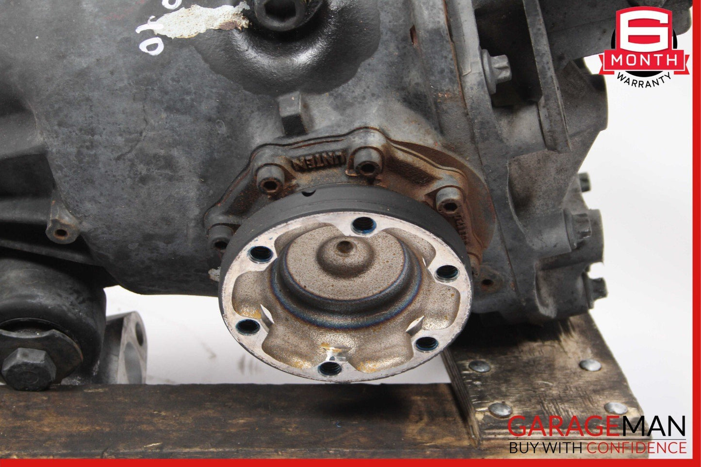 03-06 Mercedes W220 S55 CL55 AMG Rear Axle Carrier Differential Diff 2.65 OEM