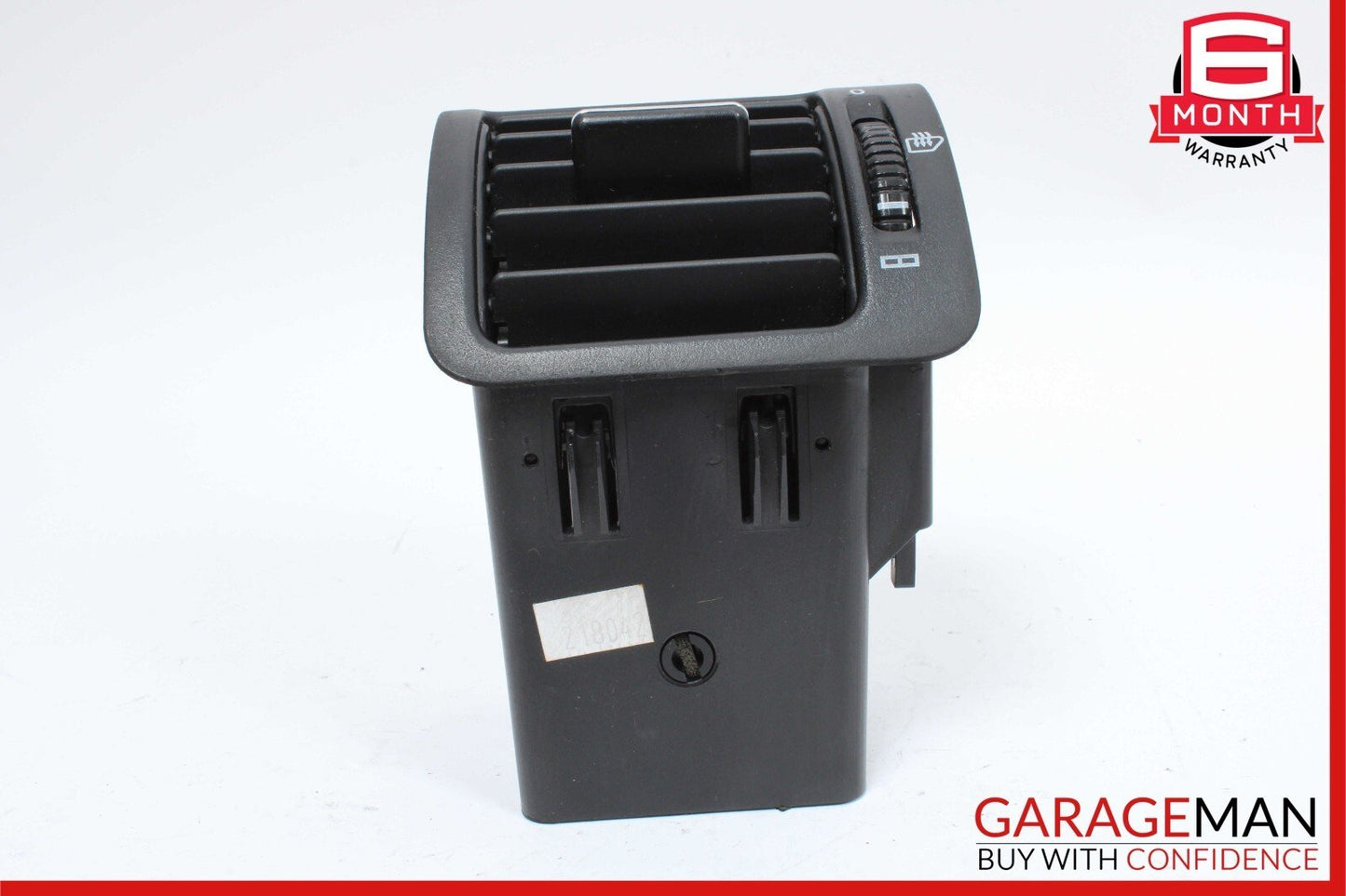 98-05 Mercedes W163 ML350 Front Right Dash Dashboard A/C AC Air Vent Trim Panel