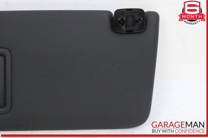 17-24 Audi S5 RS5 A4 Front Left Driver Side Sun Visor Sunvisor 8W0857551 OEM