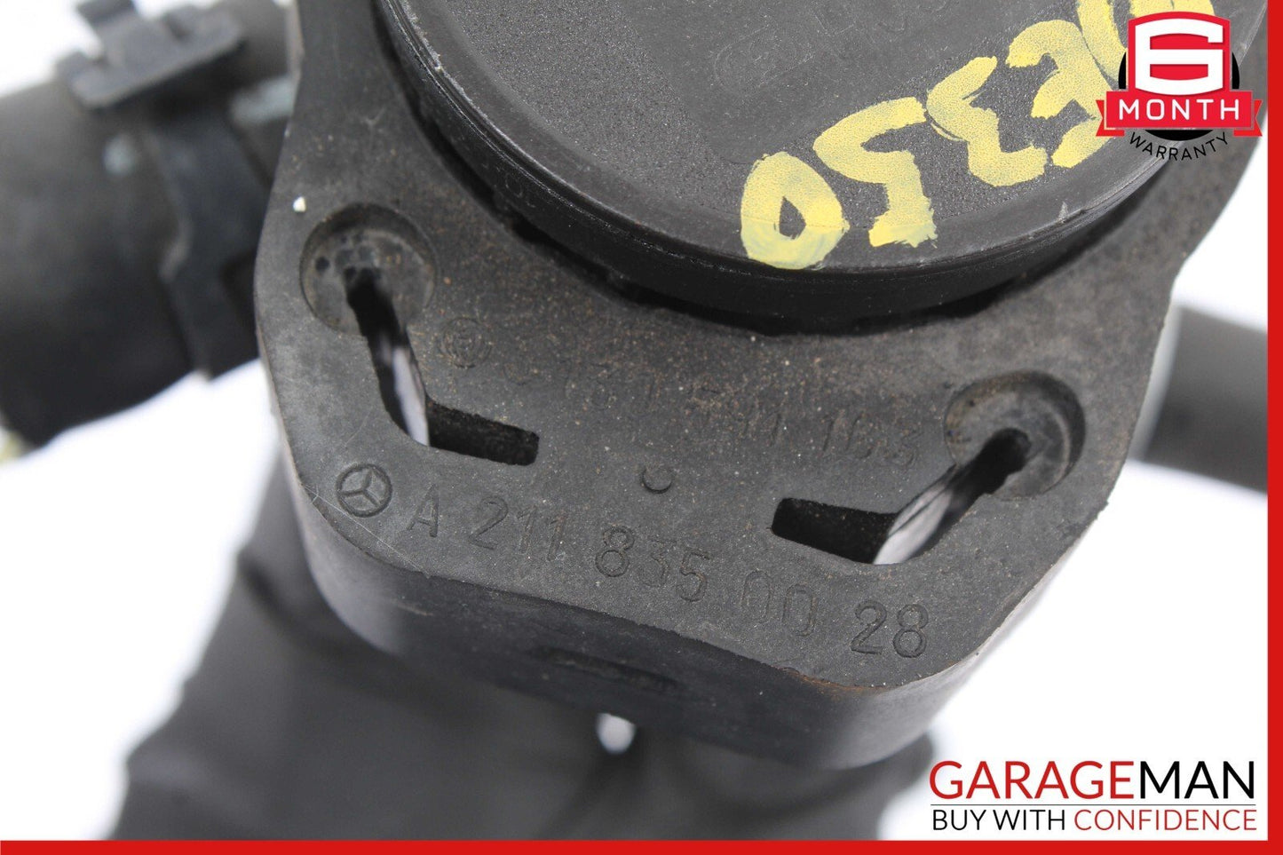 03-15 Mercedes W212 E350 S550 ML550 Auxiliary Water Pump Heater 0002010340 OEM