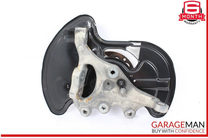 08-20 Mercedes W204 C250 E350 Front Right Wheel Spindle Knuckle Hub Bearing OEM
